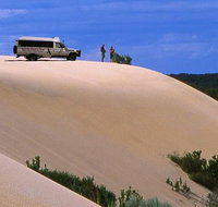 Half-Day Pemberton National Parks Beach and Forest Eco Adventure - Holiday Cairns