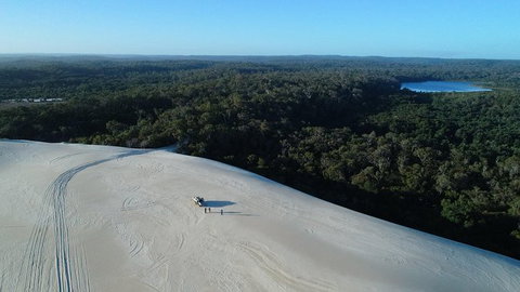 Half-Day Pemberton National Parks Beach And Forest Eco Adventure - Holiday Cairns 7