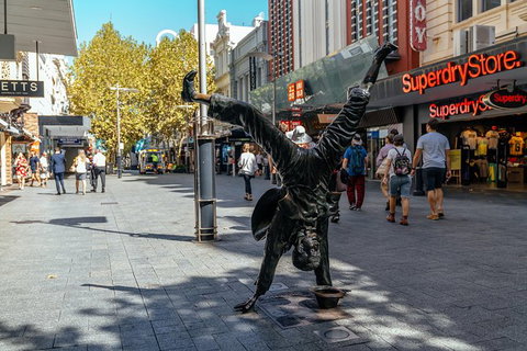 Private 90 Minutes Kickstart Tour Of Perth With A Local - Holiday Cairns 9