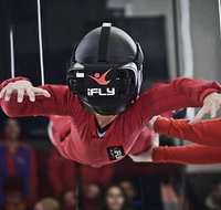 iFLY Perth - Indoor Skydiving Virtual Reality 3 Flights - Holiday Cairns