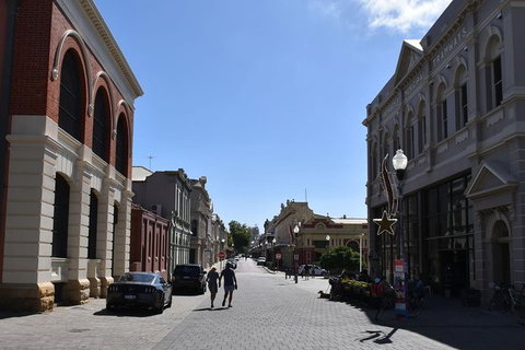 Private Tours Of Perth And Fremantle By Luxury Vehicle - Holiday Cairns 2