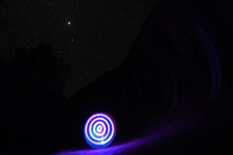 Astro Photography At Wave Rock - Holiday Cairns 7