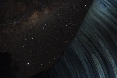 Astro Photography At Wave Rock - Holiday Cairns 3