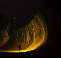 Wave Rock Wild Flowers and Astro Photography - Holiday Cairns