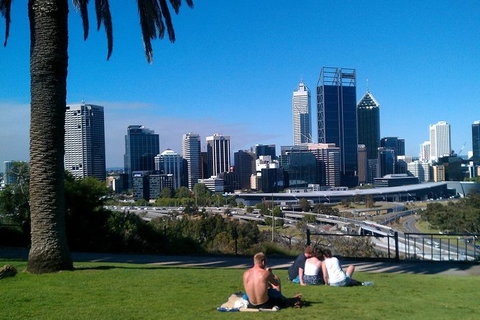 The Best Of Perth Walking Tour - Holiday Cairns 2