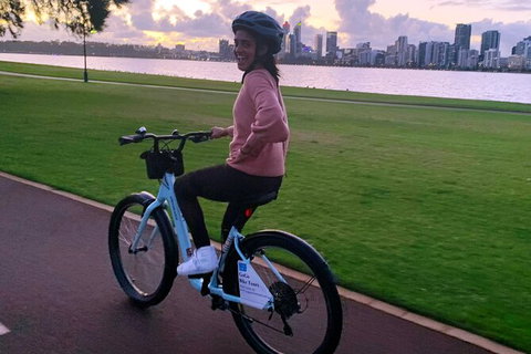 Bike And Brew - Guided Bike Tour Of Perth Foreshores And Micro Breweries - Holiday Cairns 6