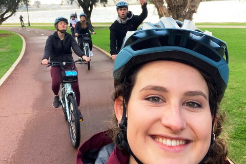 Bike And Brew - Guided Bike Tour Of Perth Foreshores And Micro Breweries - Holiday Cairns 5