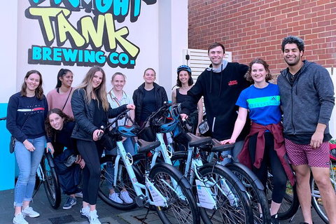 Bike And Brew - Guided Bike Tour Of Perth Foreshores And Micro Breweries - Holiday Cairns 4