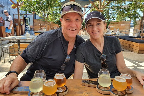 Bike And Brew - Guided Bike Tour Of Perth Foreshores And Micro Breweries - Holiday Cairns 0