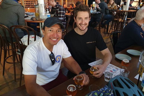 Bike And Brew - Guided Bike Tour Of Perth Foreshores And Micro Breweries - Holiday Cairns 3