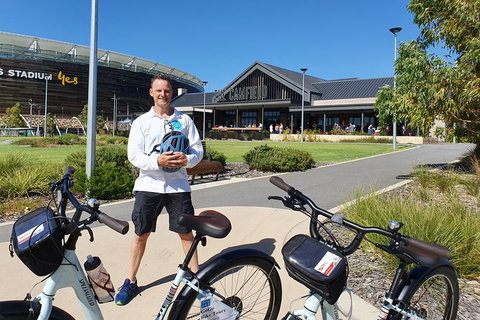 Bike And Brew - Guided Bike Tour Of Perth Foreshores And Micro Breweries - Holiday Cairns 2