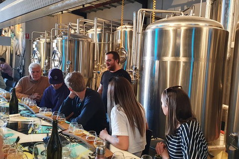 Bike And Brew - Guided Bike Tour Of Perth Foreshores And Micro Breweries - Holiday Cairns 1