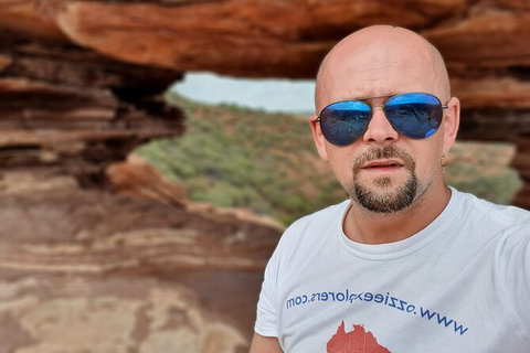 3-Day Shark Bay, Monkey Mia, Kalbarri West Coast Tour - Holiday Cairns 6