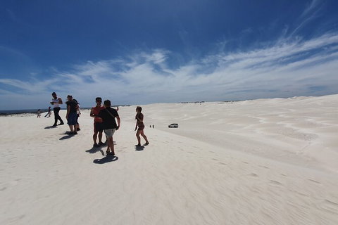 3-Day Shark Bay, Monkey Mia, Kalbarri West Coast Tour - Holiday Cairns 3