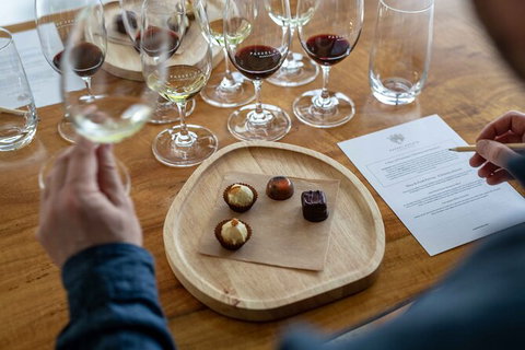 Private Wine Discovery Class And Food Tasting In Margaret River - Holiday Cairns 4