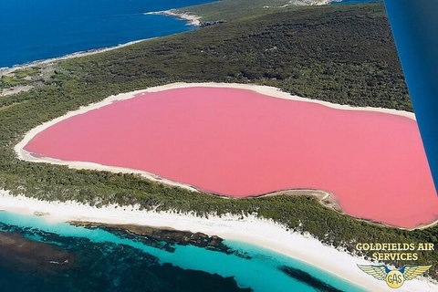 Lake Hillier-Middle Island Scenic Flight From Esperance - Holiday Cairns 1