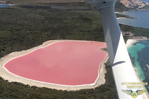 Lake Hillier-Middle Island Scenic Flight From Esperance - Holiday Cairns 5
