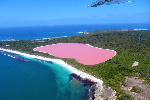 Lake Hillier-Middle Island Scenic Flight From Esperance - Holiday Cairns 0