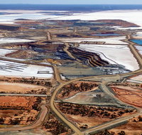 1-Hour Lake Lefroy including Big Pit Scenic Flight from Kalgoorlie - Holiday Cairns
