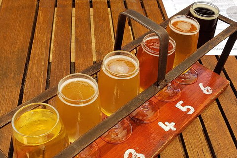 Swan Valley Craft Beer Tour - Premium Small Group Tour - Holiday Cairns 1