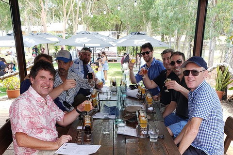 Swan Valley Craft Beer Tour - Premium Small Group Tour - Holiday Cairns 5