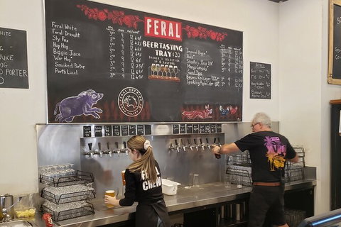 Swan Valley Craft Beer Tour - Premium Small Group Tour - Holiday Cairns 13