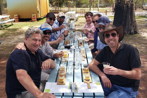 Swan Valley Craft Beer Tour - Premium Small Group Tour - Holiday Cairns 6