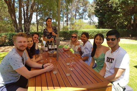 Full-Day Gourmet Wine Tour With Pick Up And Lunch - Holiday Cairns 5