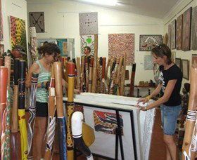 Top Didj And Art Gallery - Holiday Cairns 0