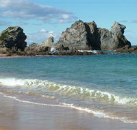 Camel Rock - Holiday Cairns