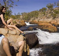 Crystal Falls - Holiday Cairns