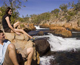 Crystal Falls - Holiday Cairns 0
