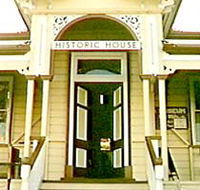 Charleville - Historic House Museum - Holiday Cairns