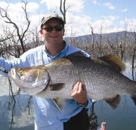 Peter Faust Dam - Holiday Cairns