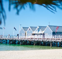 Busselton Jetty  Underwater Observatory Tour - Holiday Cairns