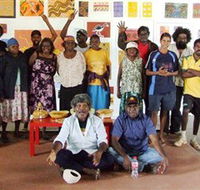 Mimi Aboriginal Arts and Crafts - Holiday Cairns