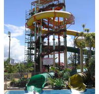 Ballina Olympic Pool and Waterslide - Holiday Cairns