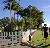 Government House - Holiday Cairns