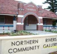 Northern Rivers Community Gallery - Holiday Cairns