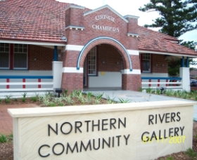 Northern Rivers Community Gallery - Holiday Cairns 0