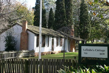La Trobe's Cottage - Holiday Cairns 0