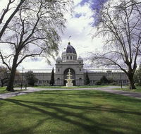 Royal Exhibition Building - Holiday Cairns