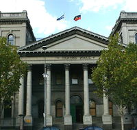 Trades Hall - Holiday Cairns