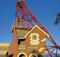 Western Australian Museum - Kalgoorlie-Boulder - Holiday Cairns