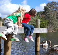 Vasse River and Rotary Park - Holiday Cairns