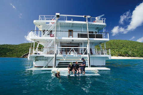 Coral Princess Cruises - Holiday Cairns 2