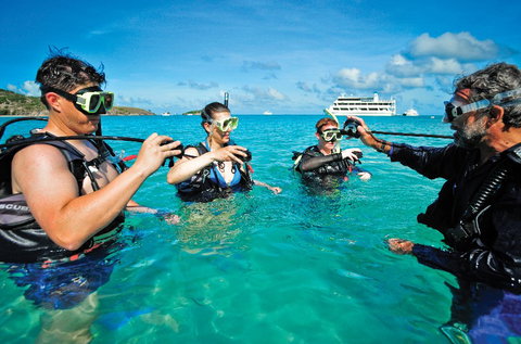 Coral Princess Cruises - Holiday Cairns 3