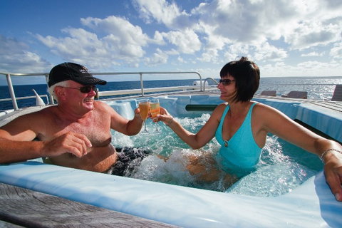 Coral Princess Cruises - Holiday Cairns 4
