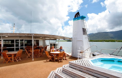 Coral Princess Cruises - Holiday Cairns 5