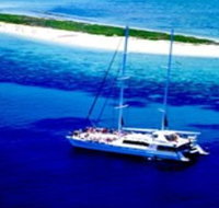 Ocean Spirit Cruises - Holiday Cairns